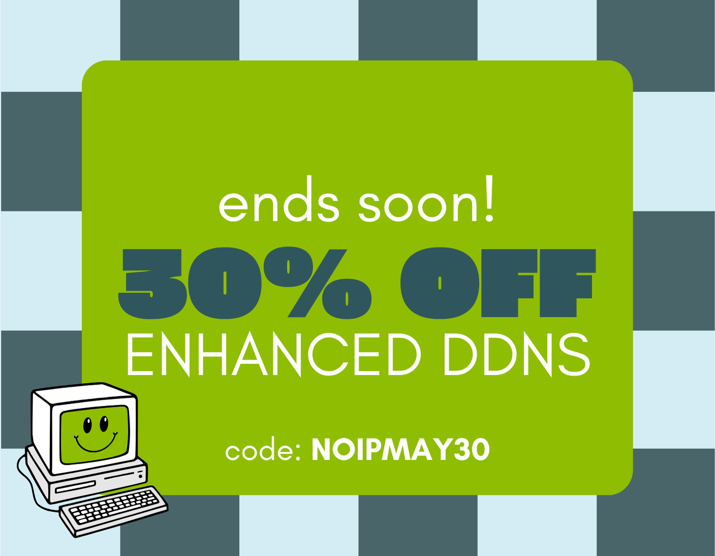 Still dealing with hostname confirmation emails? (30% off inside!)